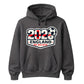 England 2026 We Believe Football Unisex Hoodie