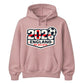 England 2026 We Believe Football Unisex Hoodie