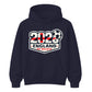 England 2026 We Believe Football Unisex Hoodie