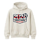 England 2026 We Believe Football Unisex Hoodie