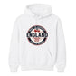 England Born To Support Football Unisex Hoodie