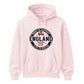England Born To Support Football Unisex Hoodie