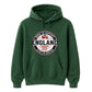 England Born To Support Football Unisex Hoodie