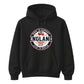 England Born To Support Football Unisex Hoodie