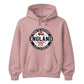 England Born To Support Football Unisex Hoodie