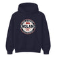 England Born To Support Football Unisex Hoodie