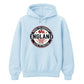 England Born To Support Football Unisex Hoodie