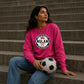England Born to Support Football Unisex Sweatshirt