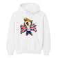 England Champions World Cup FIFA Printed Unisex Hoodie FIFA World Cup 26