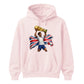 England Champions World Cup FIFA Printed Unisex Hoodie FIFA World Cup 26