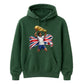 England Champions World Cup FIFA Printed Unisex Hoodie FIFA World Cup 26