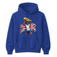 England Champions World Cup FIFA Printed Unisex Hoodie FIFA World Cup 26