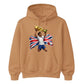 England Champions World Cup FIFA Printed Unisex Hoodie FIFA World Cup 26