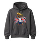 England Champions World Cup FIFA Printed Unisex Hoodie FIFA World Cup 26