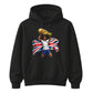 England Champions World Cup FIFA Printed Unisex Hoodie FIFA World Cup 26