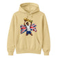 England Champions World Cup FIFA Printed Unisex Hoodie FIFA World Cup 26
