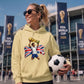 England Champions World Cup FIFA Printed Unisex Hoodie FIFA World Cup 26