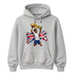 England Champions World Cup FIFA Printed Unisex Hoodie FIFA World Cup 26