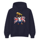England Champions World Cup FIFA Printed Unisex Hoodie FIFA World Cup 26