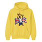 England Champions World Cup FIFA Printed Unisex Hoodie FIFA World Cup 26