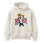 England Champions World Cup FIFA Printed Unisex Hoodie FIFA World Cup 26
