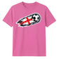 England Comet Football Unisex T-Shirt