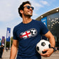 England Comet Football Unisex T-Shirt