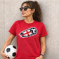 England Comet Football Unisex T-Shirt