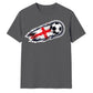 England Comet Football Unisex T-Shirt