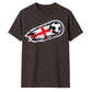 England Comet Football Unisex T-Shirt