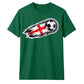 England Comet Football Unisex T-Shirt