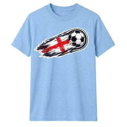 England Comet Football Unisex T-Shirt