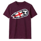 England Comet Football Unisex T-Shirt