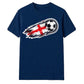 England Comet Football Unisex T-Shirt