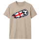 England Comet Football Unisex T-Shirt