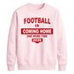 England Coming Home 2026 Football Unisex Sweatshirt