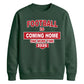 England Coming Home 2026 Football Unisex Sweatshirt