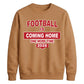 England Coming Home 2026 Football Unisex Sweatshirt