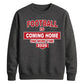 England Coming Home 2026 Football Unisex Sweatshirt