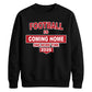 England Coming Home 2026 Football Unisex Sweatshirt