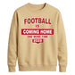 England Coming Home 2026 Football Unisex Sweatshirt