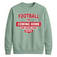 England Coming Home 2026 Football Unisex Sweatshirt