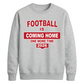 England Coming Home 2026 Football Unisex Sweatshirt