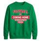 England Coming Home 2026 Football Unisex Sweatshirt