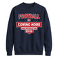 England Coming Home 2026 Football Unisex Sweatshirt