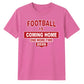 England Coming Home Football Unisex T-Shirt