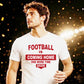 England Coming Home Football Unisex T-Shirt