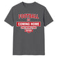England Coming Home Football Unisex T-Shirt