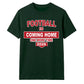 England Coming Home Football Unisex T-Shirt