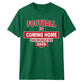 England Coming Home Football Unisex T-Shirt